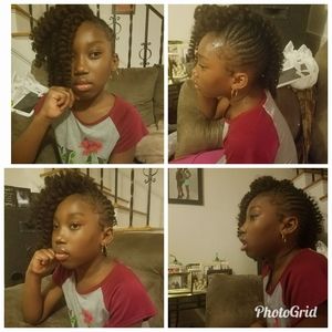 Meet your Posher, Na'shira